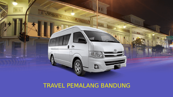 Travel Pemalang Bandung