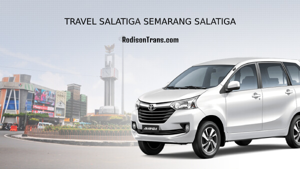 Travel Salatiga Semarang