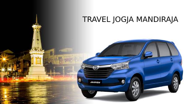 Travel Jogja Mandiraja