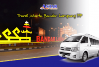 Travel Jakarta Bandar Lampung